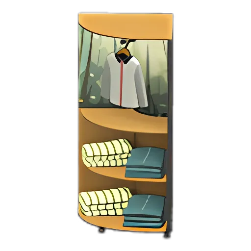 Natural Wood x Cool Clothes