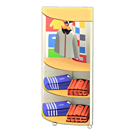 Light Wood x Cool Clothes