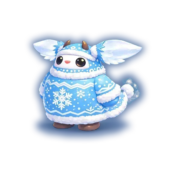 Cozy Mistletroll