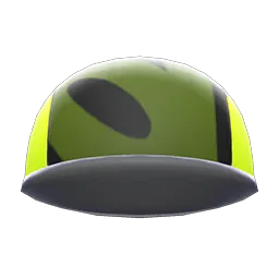 Yellow & Avocado