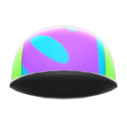 Lime & Purple