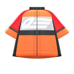 Red & Orange
