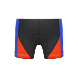 Blue & Red