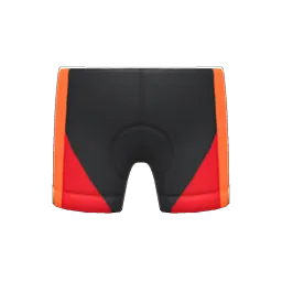 Orange & Red