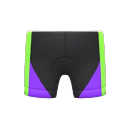 Green & Purple