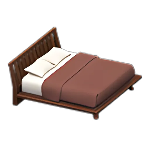 Dark Wood x Azuki Red