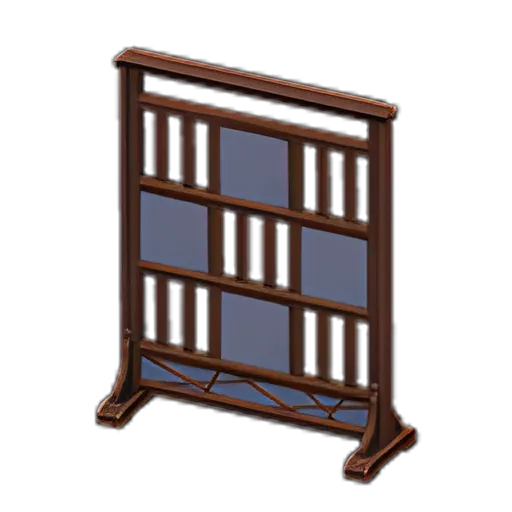 Dark Wood x Dark Blue