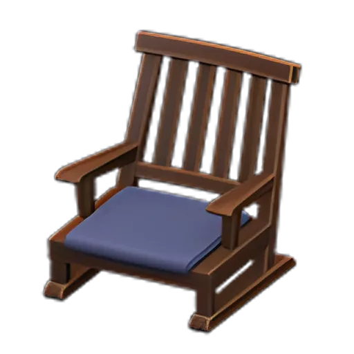 Dark Wood x Dark Blue