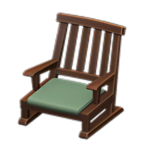 Dark Wood x Deep Green