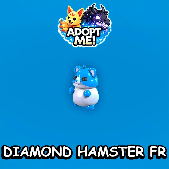 Diamond Hamster