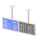 White x Stock Updates