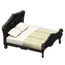 Black x White With Stripe