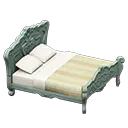 Blue x White With Stripe