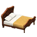 Brown x Gold Diamonds