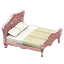 Pink x White With Stripe