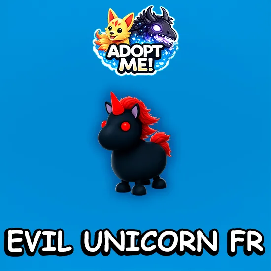 Evil Unicorn