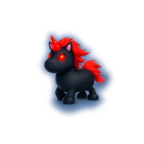 Evil Unicorn