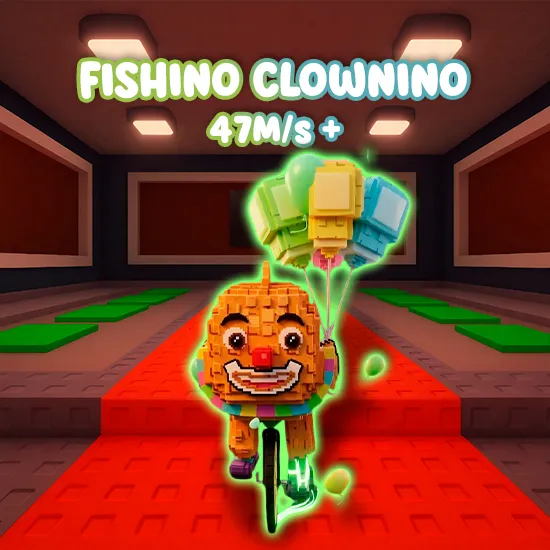 Fishino Clownino