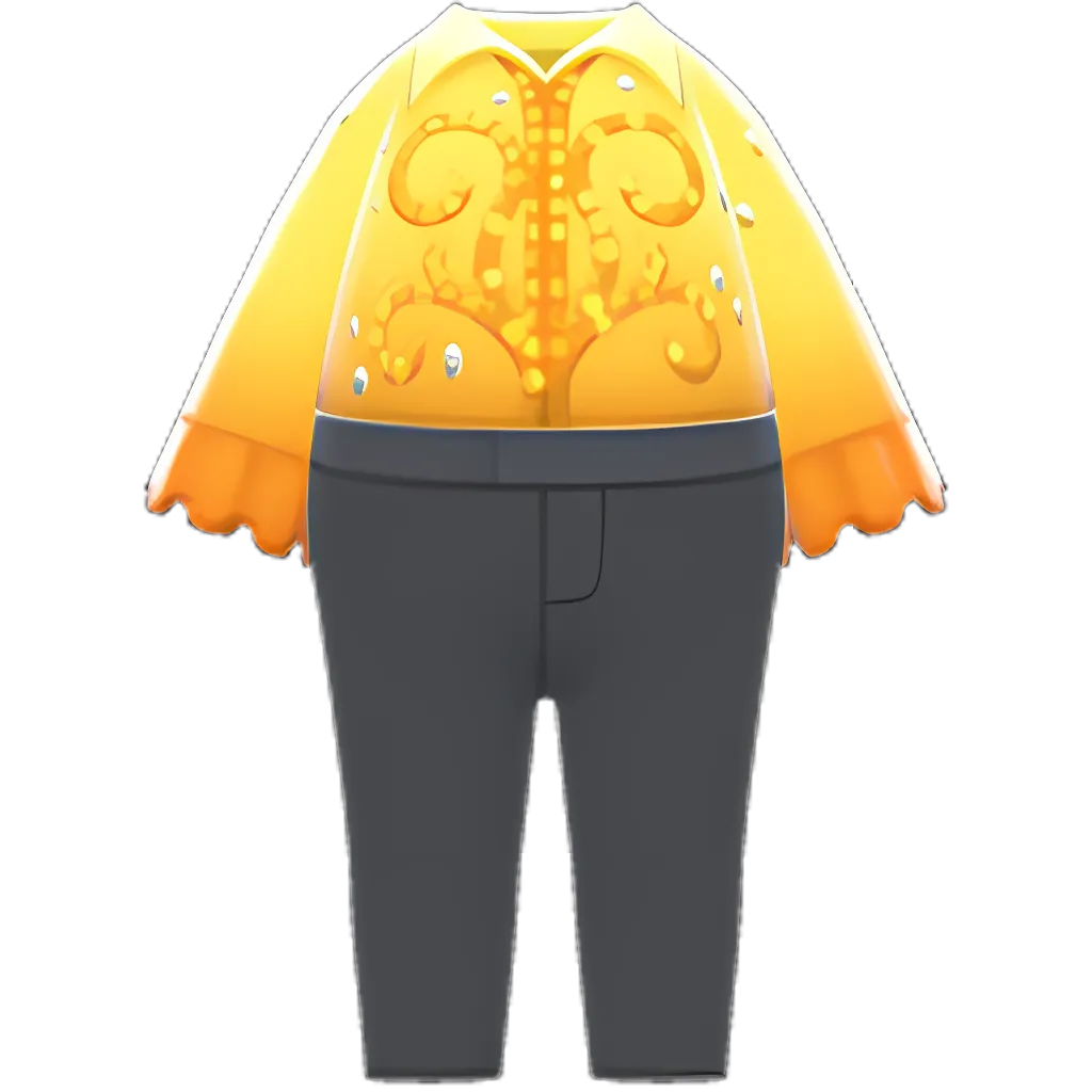 Yellow