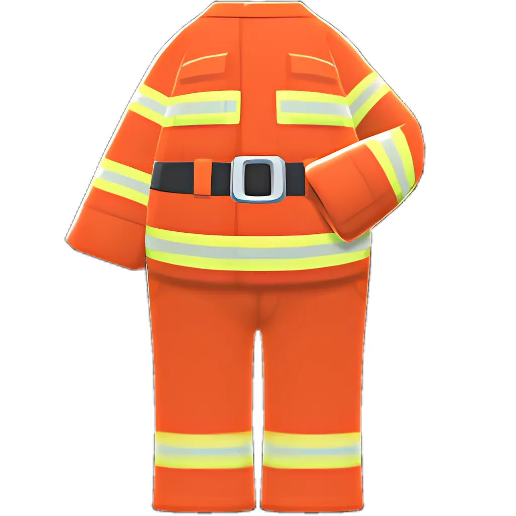 Flame Orange