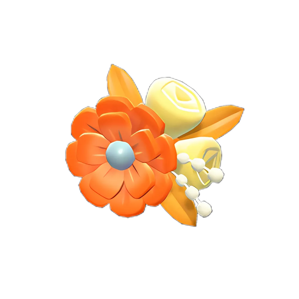 Orange