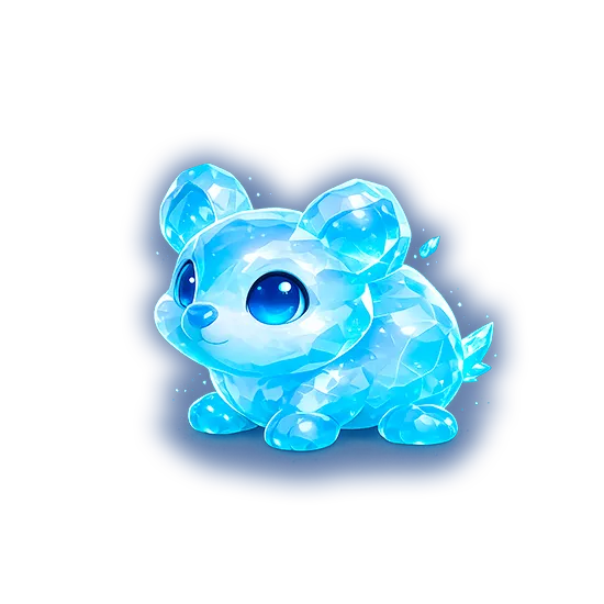 Frostbite Bear