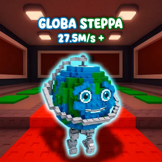 Globa Steppa
