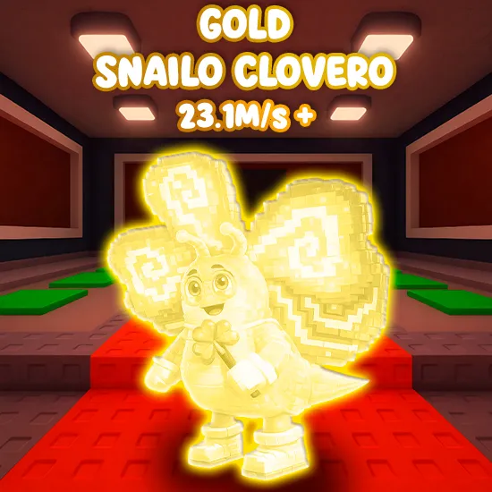 Snailo Clovero