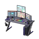 Black x Online Roleplaying Game