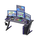 Black x Digital-Audio Workstation