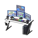 White x Digital-Audio Workstation
