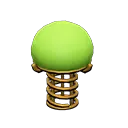Gold x Green