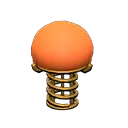 Gold x Orange