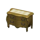 Gold x White With Stripe