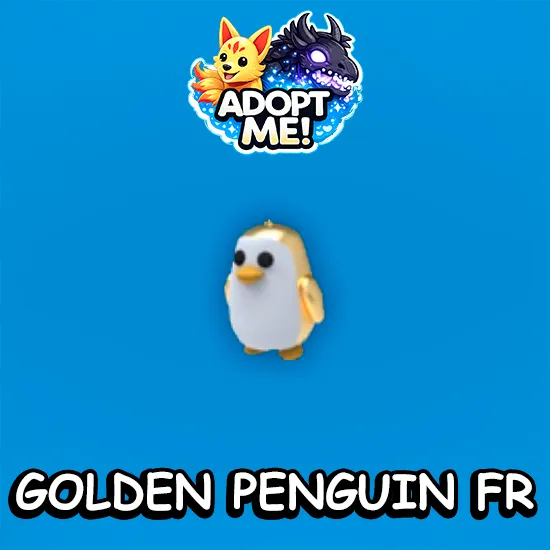 Golden Penguin