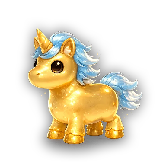 Golden Unicorn