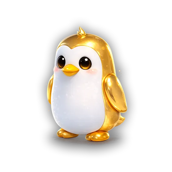 Golden Penguin