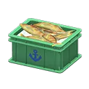 Green x Anchor