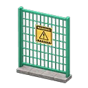 Green x Danger