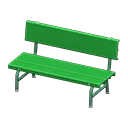 Green x None