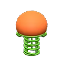 Green x Orange