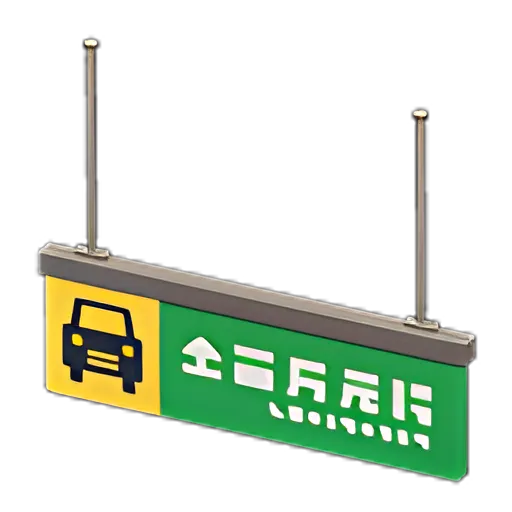 Green x Parking