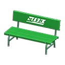Green x Pattern A