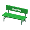 Green x Pattern C