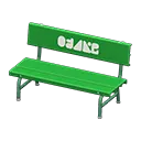 Green x Pattern E