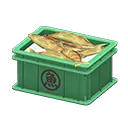 Green x Sakana (Fish)