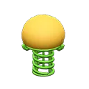 Green x Yellow