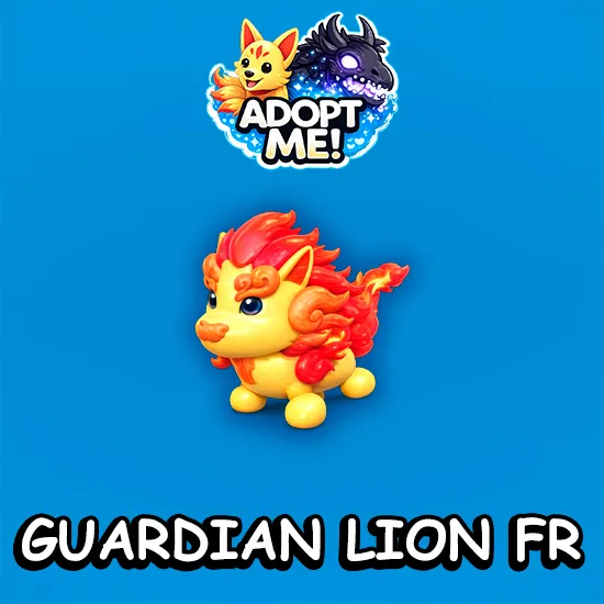 Guardian Lion