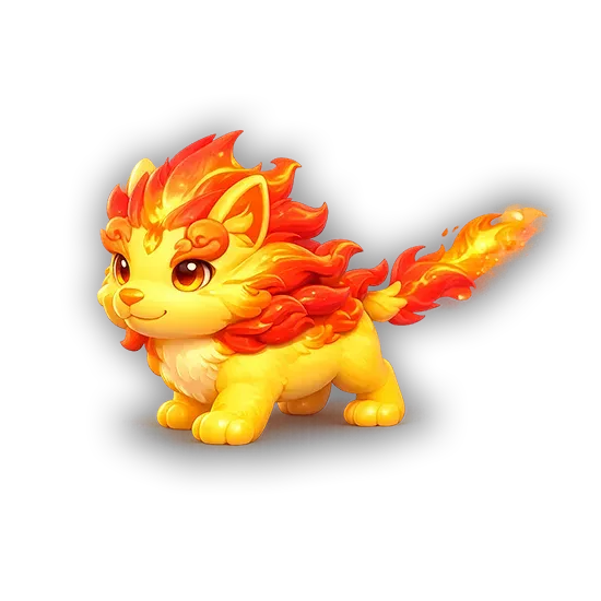 Guardian Lion