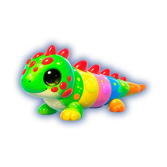 Gummy Guana